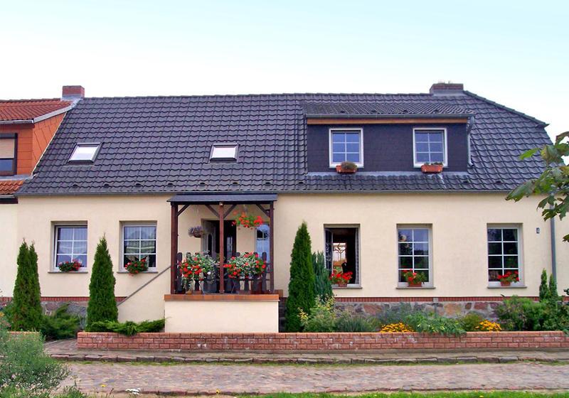 Apartment Boemitz Exterior foto